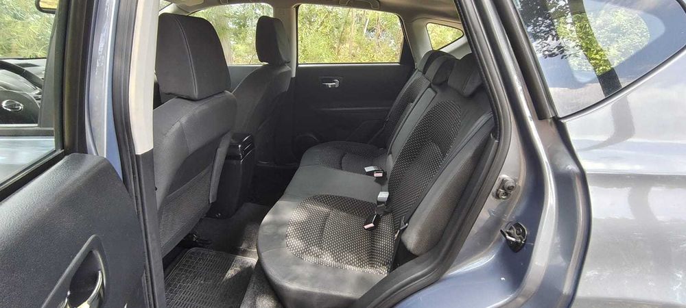 Nissan Qashqai 1.5 DCi 106CV Tekna 1 Dono