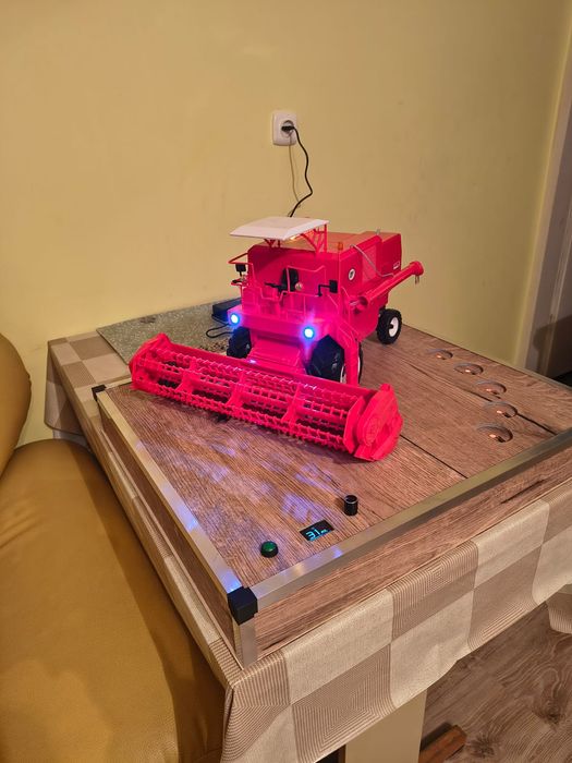 Bizon super nalewator unikatowy Prezent