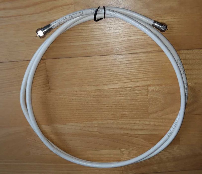Kabel antenowy RTV
