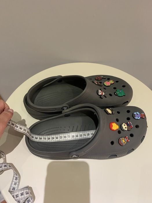 Crocs шлопанці чоловічі