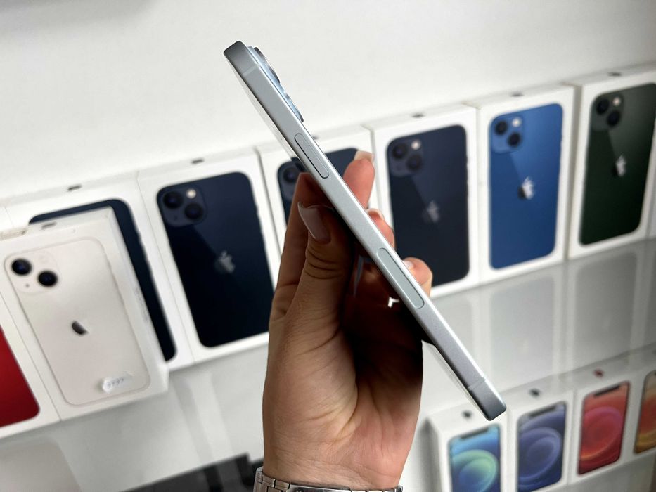 iPhone 15 + 128 GB Neverlock | Магазин | Гарантія