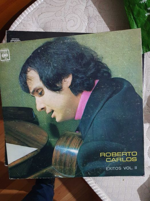 Vendo Discos VINIL