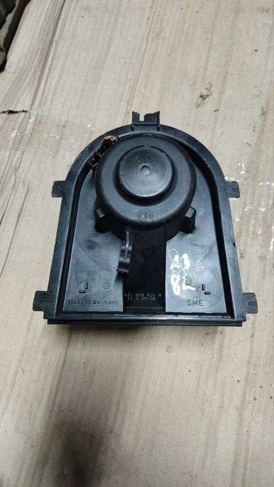 Моторчик печки Audi A3 8L (96-03). Вентелятор пічки Ауді А3