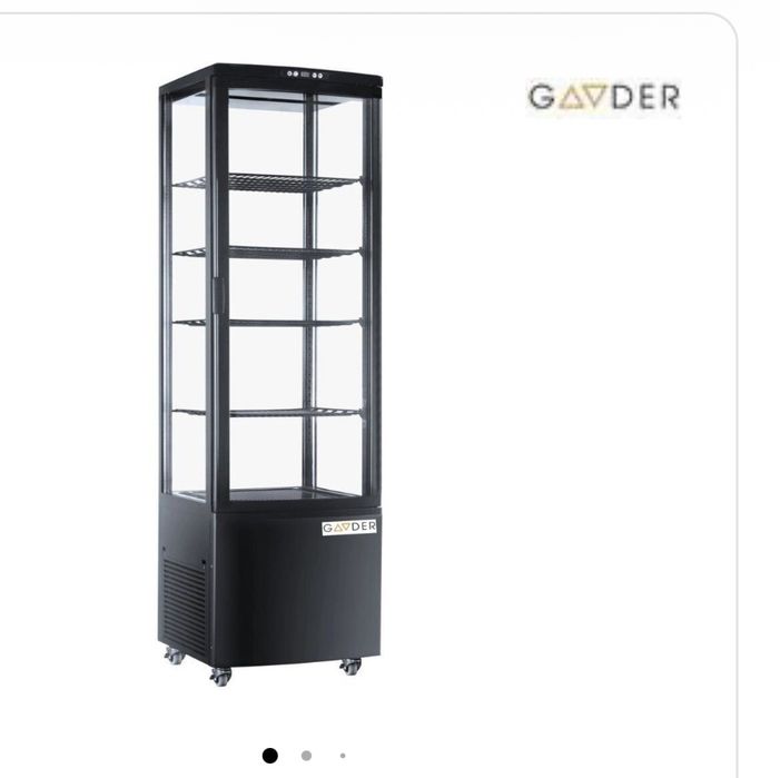 Кондитерська шафа XC-238L Gooder