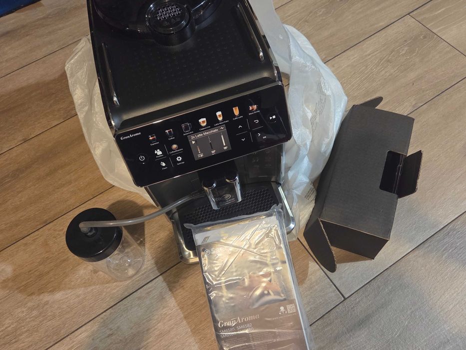 Ekspres Saeco GrandAroma SM6582