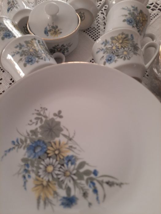 Tea Service for 6 People426077101984337921