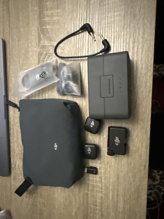 Мікрофон dji mic mini