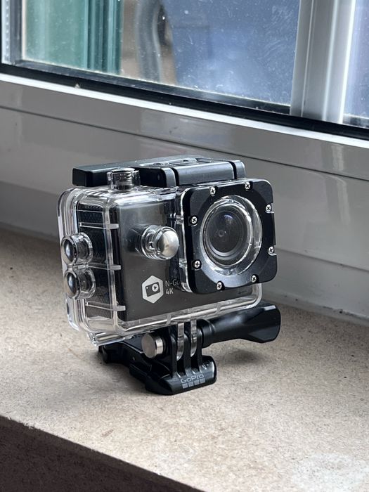 Action Cam N-GO (GoPro-Style)64584327514881124