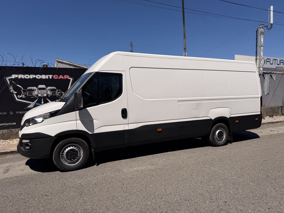 IVECO 35s L5 H3 EXTRA LONGA EXCELENTE ESTADO 2018 ###OPORTUNIDADE##