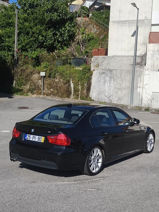 BMW 318D E90 PACK M