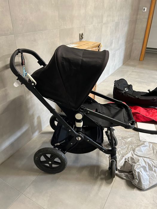 Wózek kompletny BugaBoo 2w1 Cameleon 3