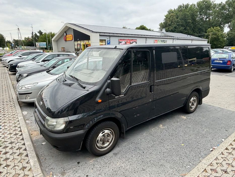 Ford Transit  Ford Transit 100T260