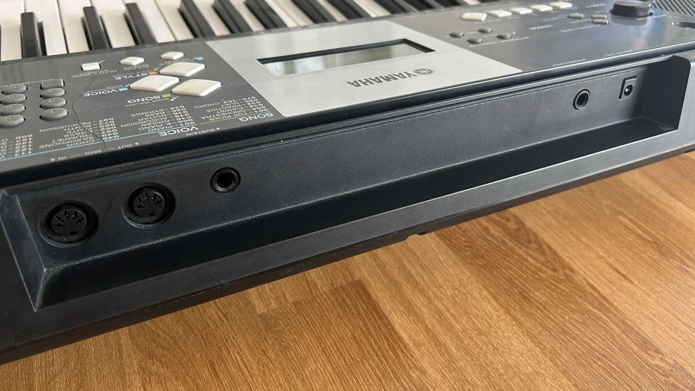 keyboard yamaha YPT 230 + stojak