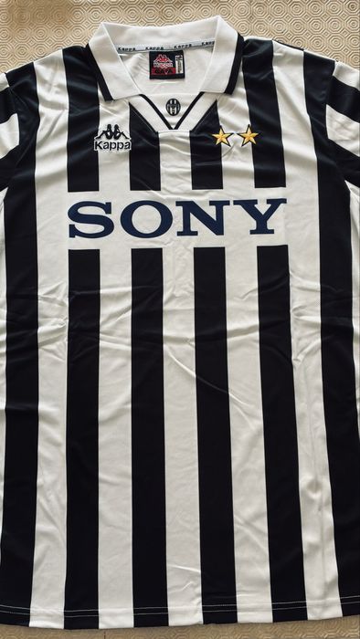 Camisola Juventus 90s