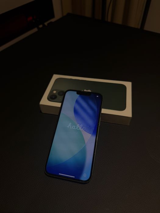 Iphone 13 256 gb + Obudowa!