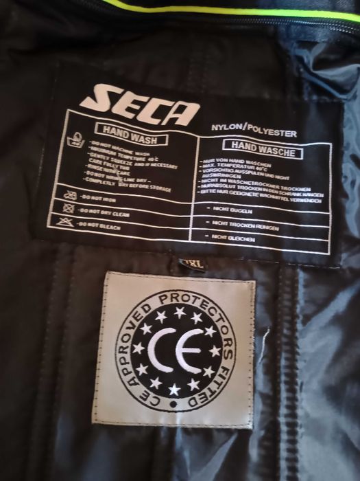 Kurtka na motor 7 XL