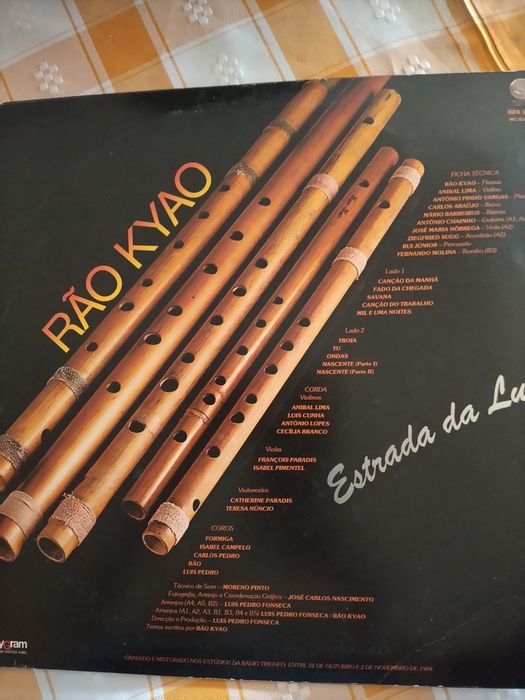 LPRão Kiao - Estrada da Luz