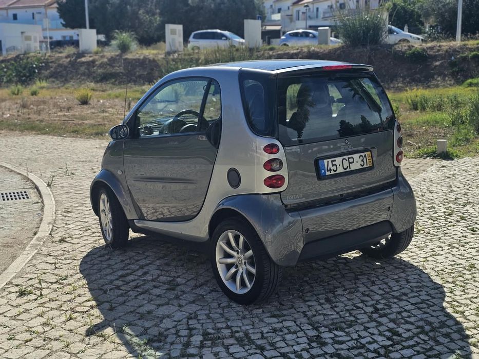 Smart fortwo coupé