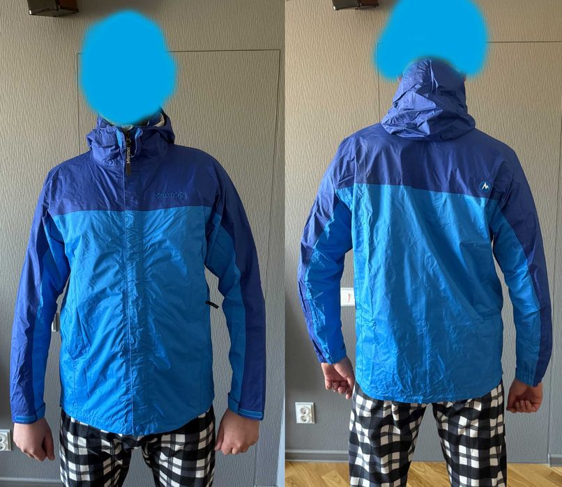 Штормова куртка Marmot розмір M