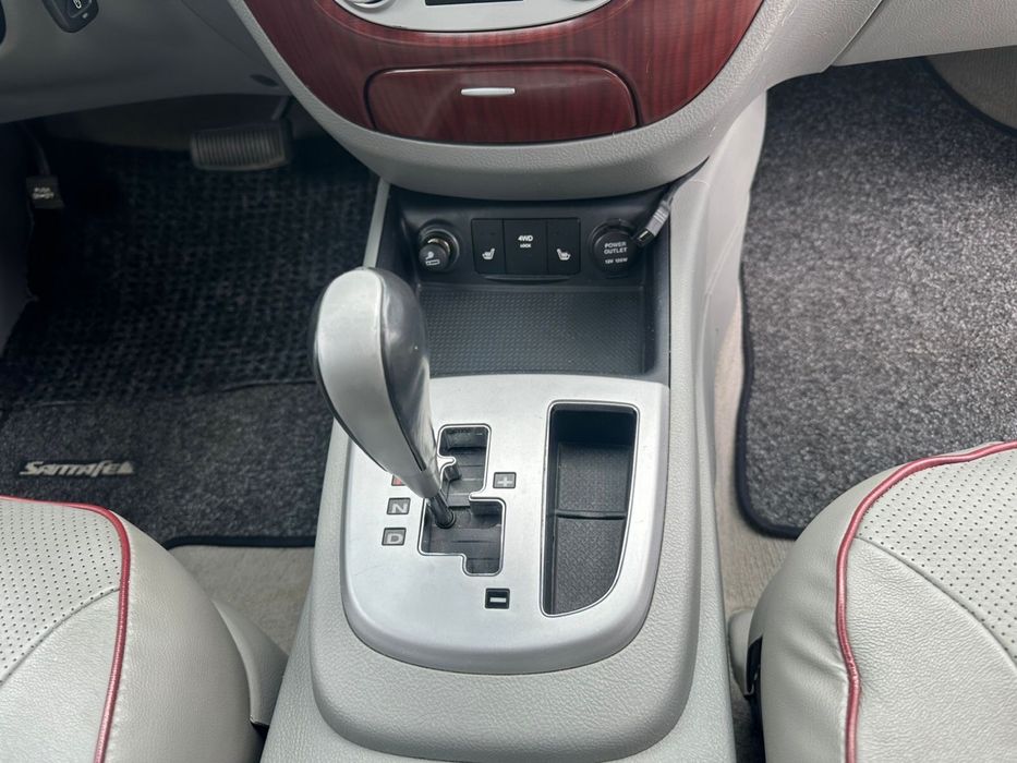 Hyundai Santa Fe 2.2 CRDI