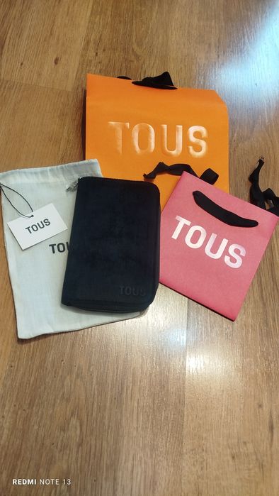 Etui podróżne Tous