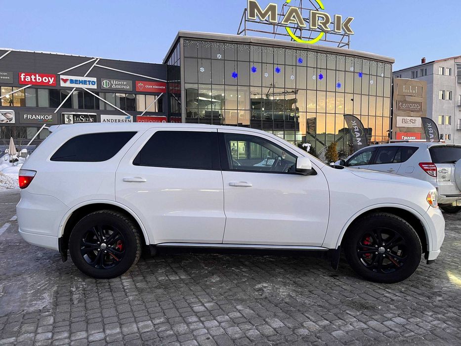 Dodge Durango 2013
