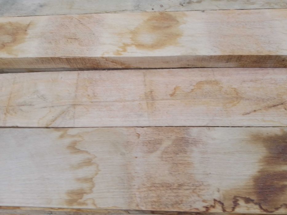 Dębowa deska podłogowa 1200 mm