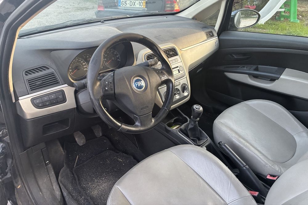 Fiat Punto 1.3 multijet