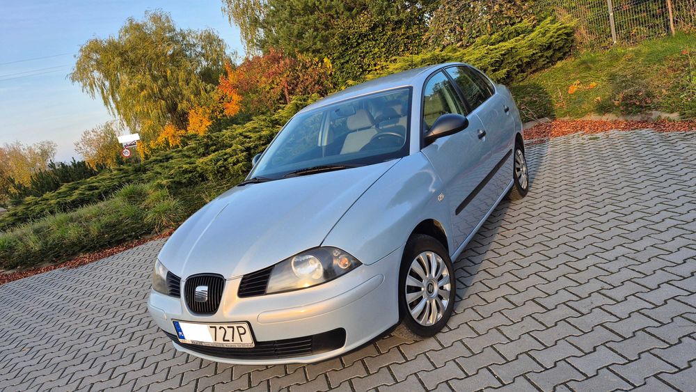 Seat Cordoba