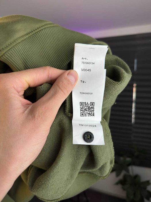 ‼️ХУДІ STONE ISLAND|Демісезонне Худі STONE ISLAND у зеленому|Худи|Худі