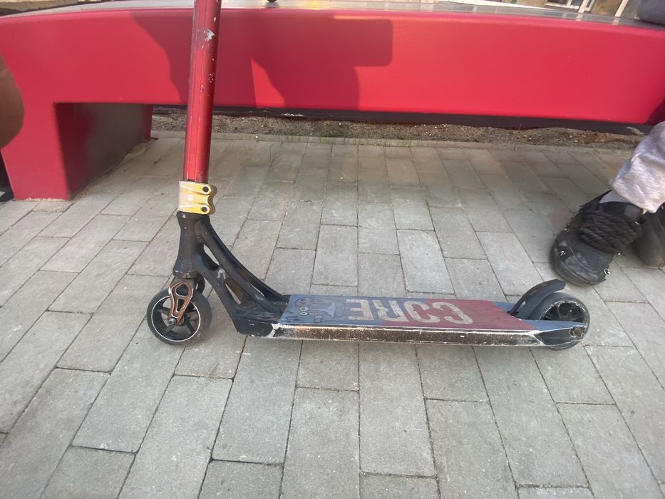Deck ethic vulcain v2