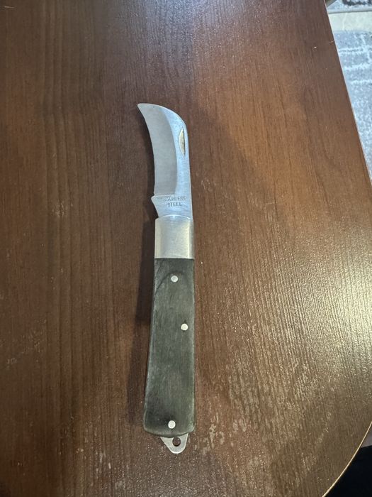 Ножик Ссср…………..