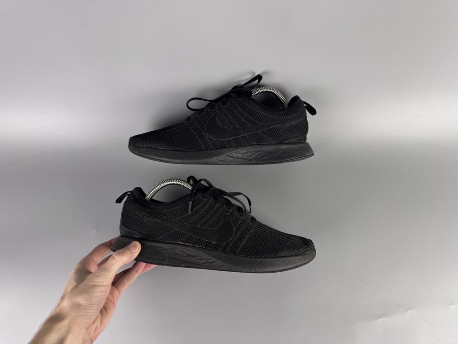 Розмір 43 27.5 см Чоловічі бігові кросівки Nike Dualtone Racer