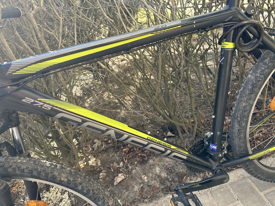 Rower genesis solution 2.0 27.5