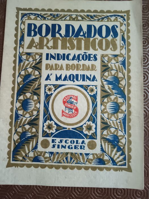Bordados artísticos
