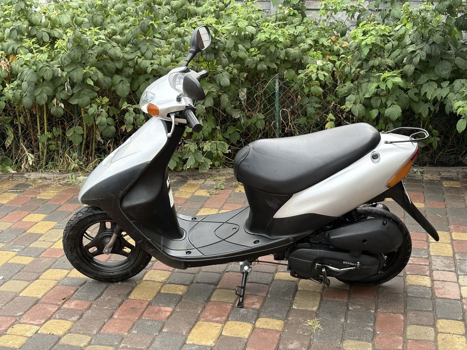Suzuki Letz 2 butterfly