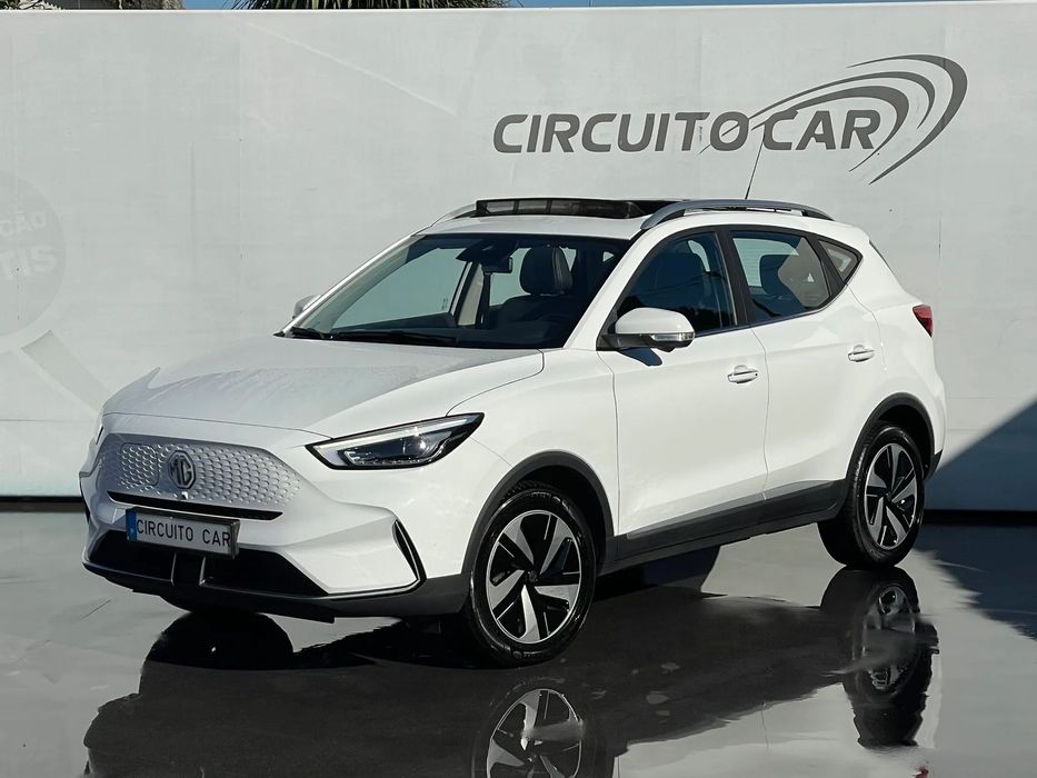 MG ZS Maximal Luxury