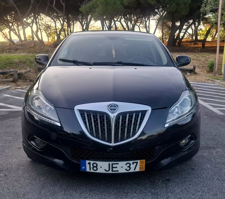 Lancia Delta — fotografia 3