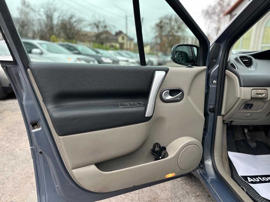 Продам Renault Megane Scenic 2006р. #73430