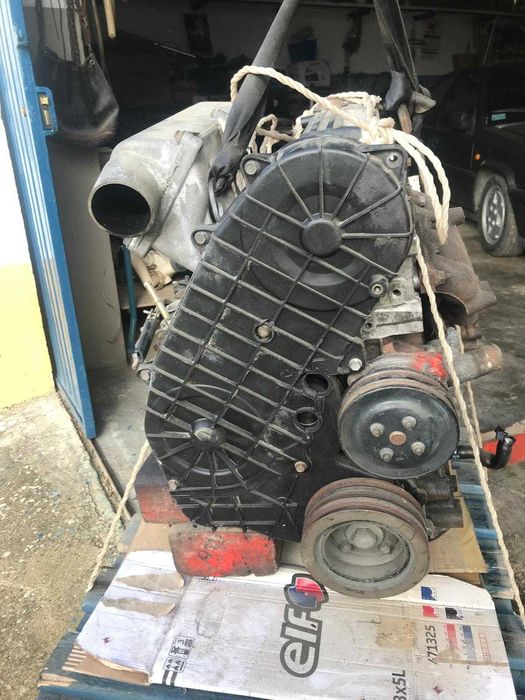 Motor Opel Corsa 1.7 D