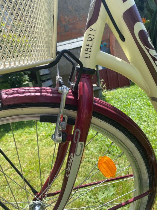 Bicicleta Cinzia