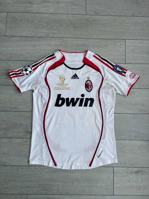 Футбольна Футболка Кака Мілан Kaka AC Milan Adidas Football М Розмір