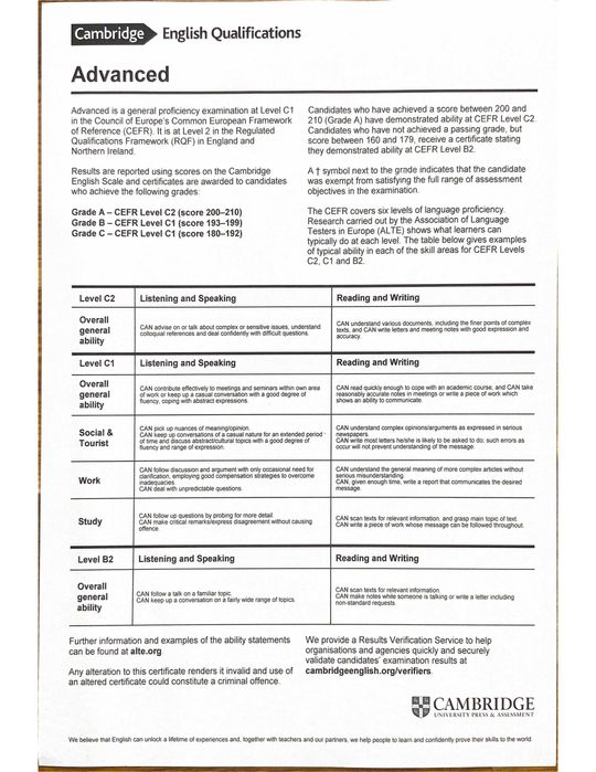 Korepetycje angielski matura, egzamin ósmoklasisty, FCE, CAE