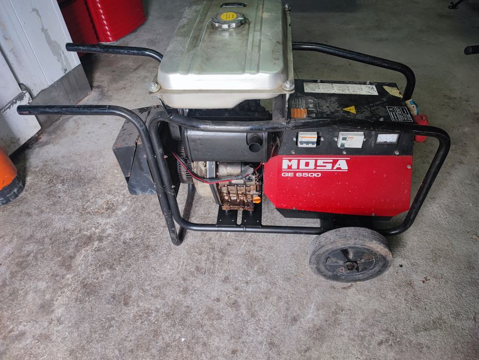 Gerador mosa ge 6500