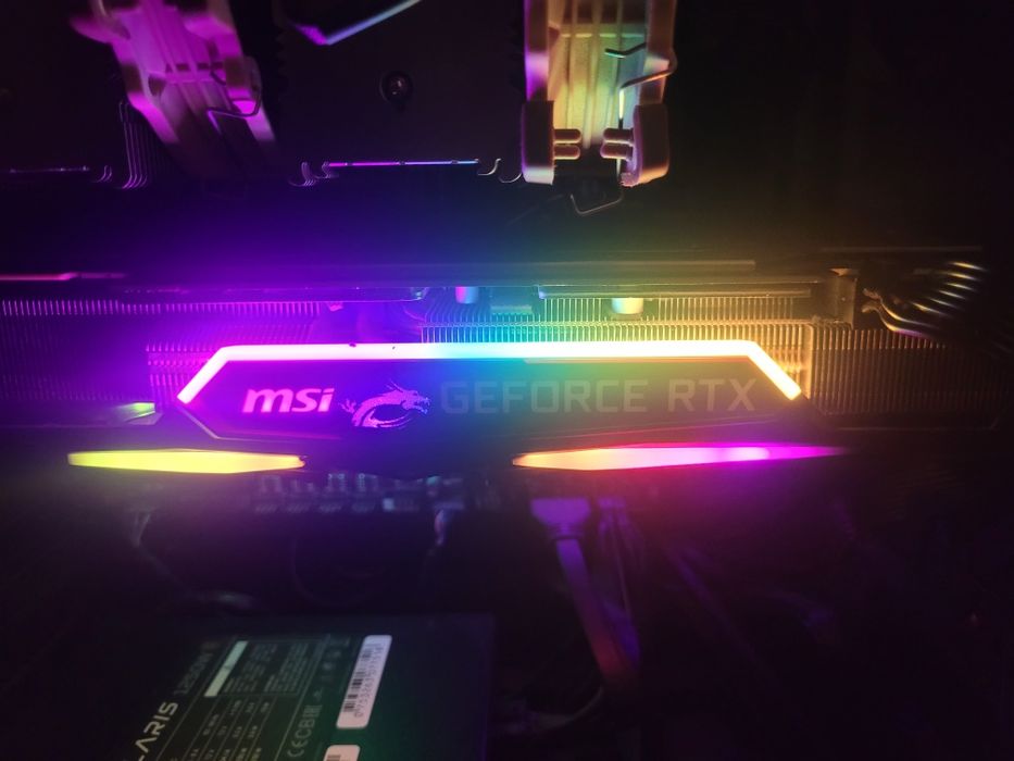 Karta graficzna rtx 2070 super  msi  nvidia przetestowana #36