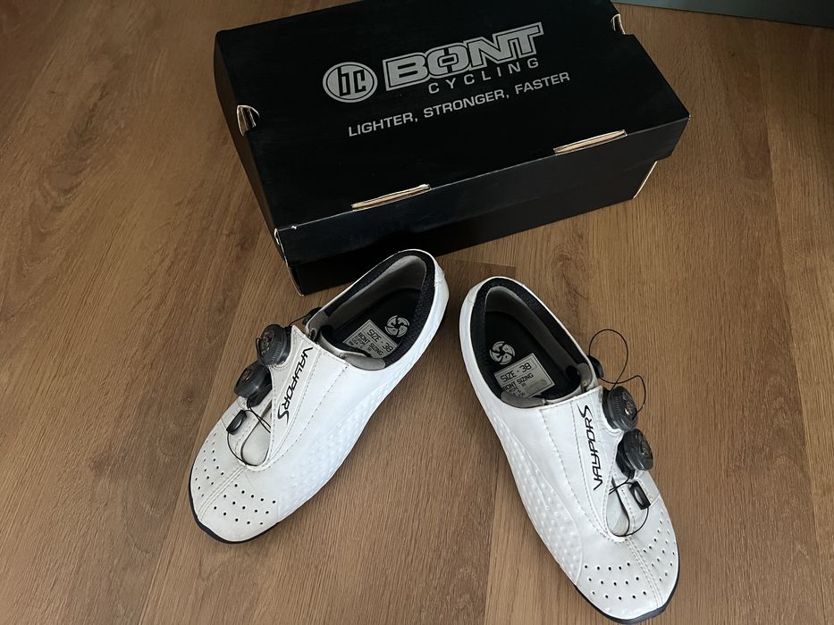 Sapatos Ciclismo BONT Vaypor S Tam. 38
