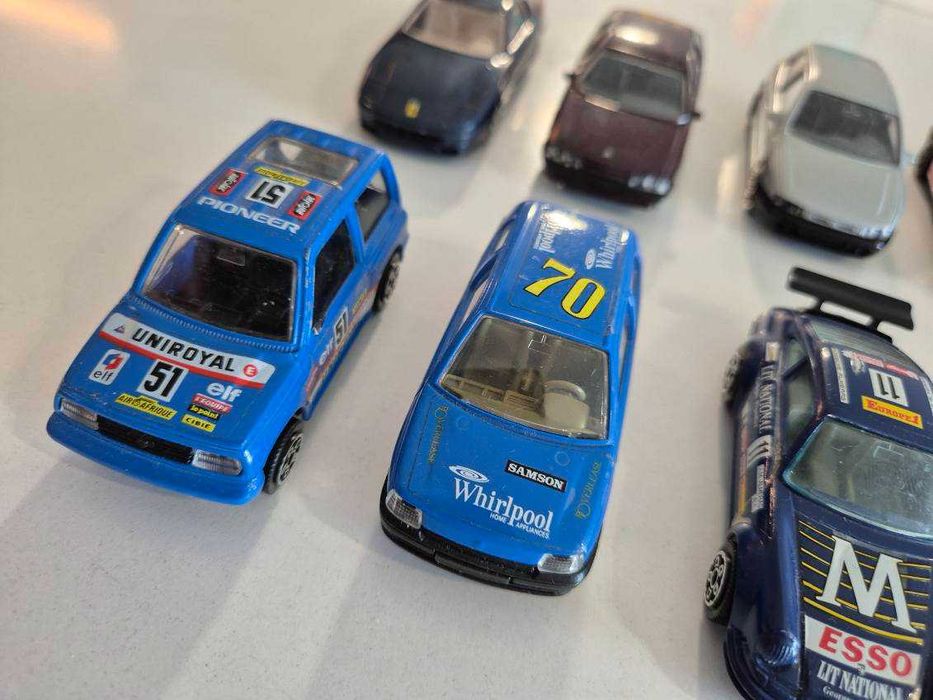 Burago auta, samochody skala 1:43, zestaw lub na sztuki