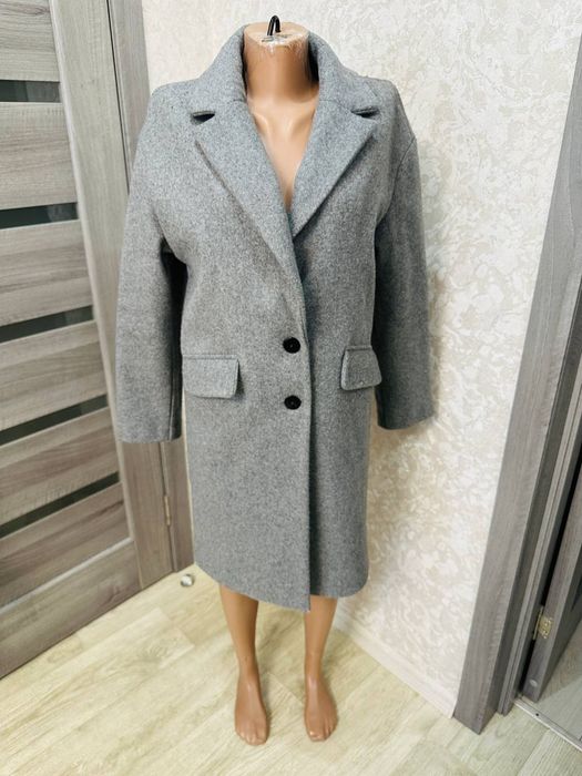 Пальто жіноче Bershka