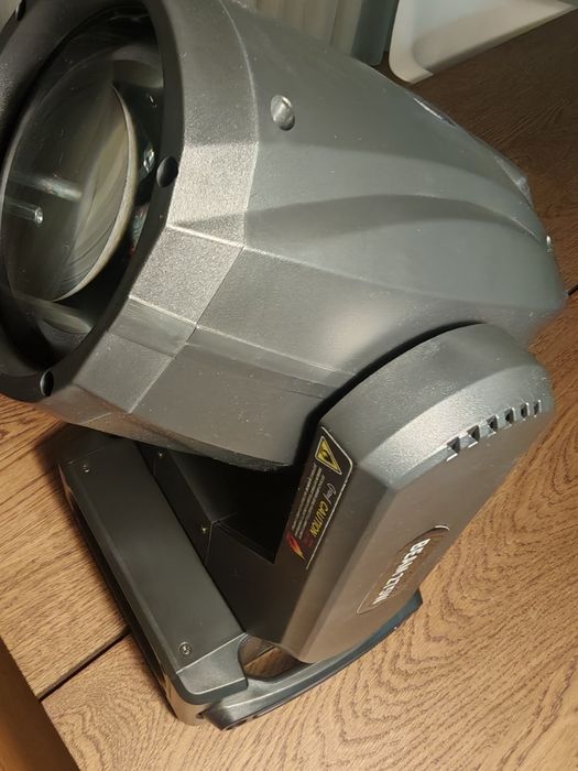 Moving Head SHEHDS Beam 275W 10R Double Prism NOVO