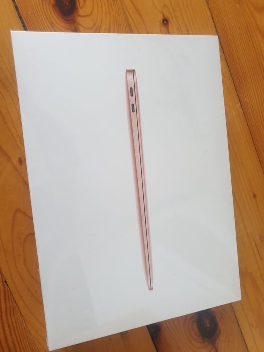 Nowy laptop Apple MacBook Air 13,3"/M1/8GB/256GB/macOS (MGND3ZEA) GOLD